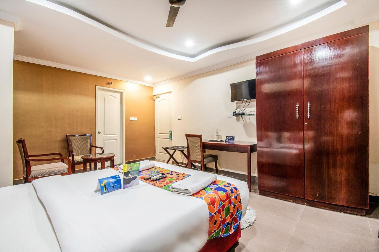 Fabexpress Oriental Suites III - Btm Mico Layout Bangalore Exterior foto
