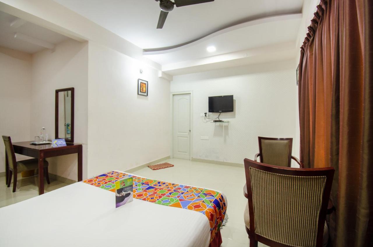 Fabexpress Oriental Suites III - Btm Mico Layout Bangalore Exterior foto