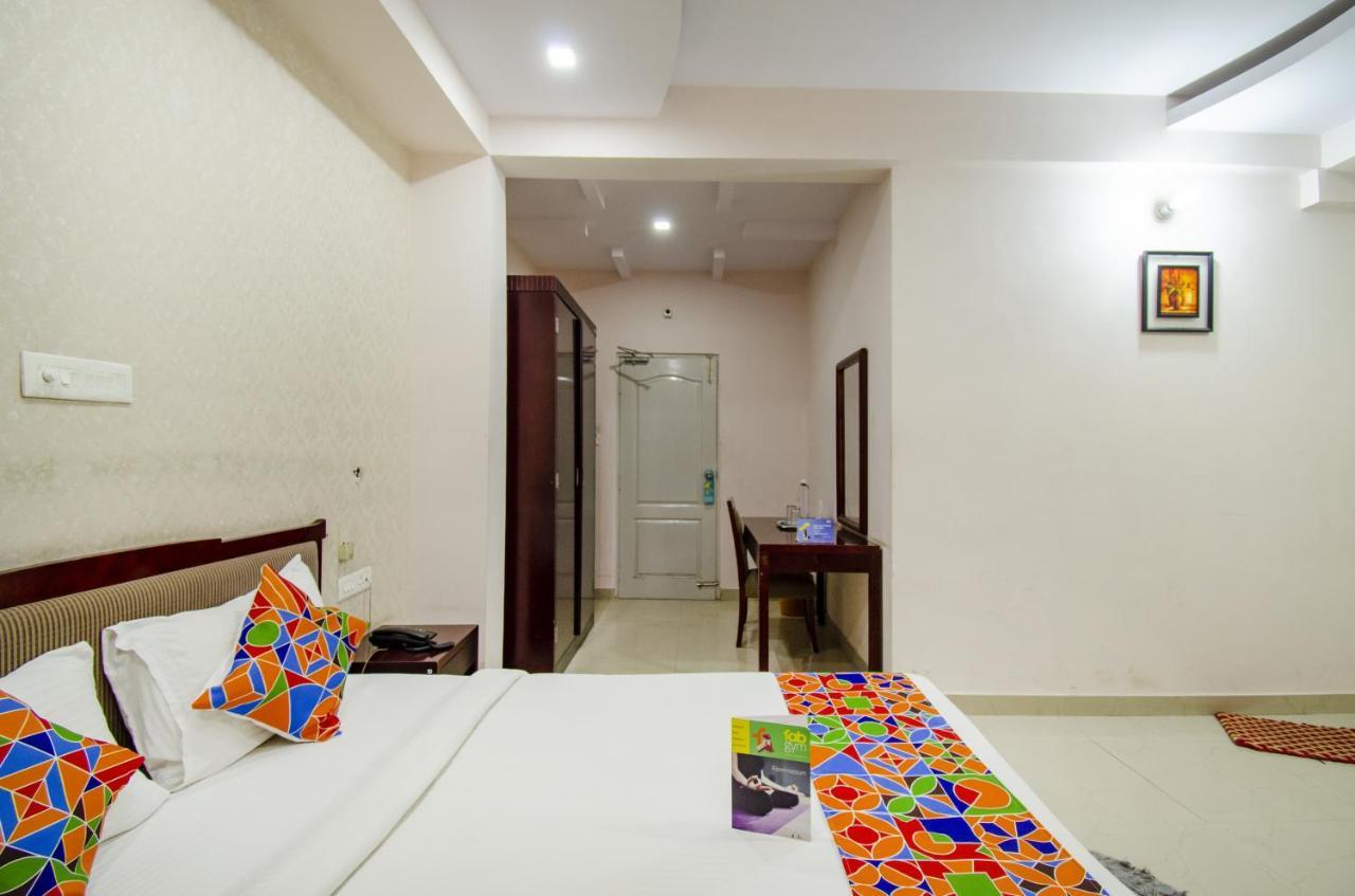 Fabexpress Oriental Suites III - Btm Mico Layout Bangalore Exterior foto