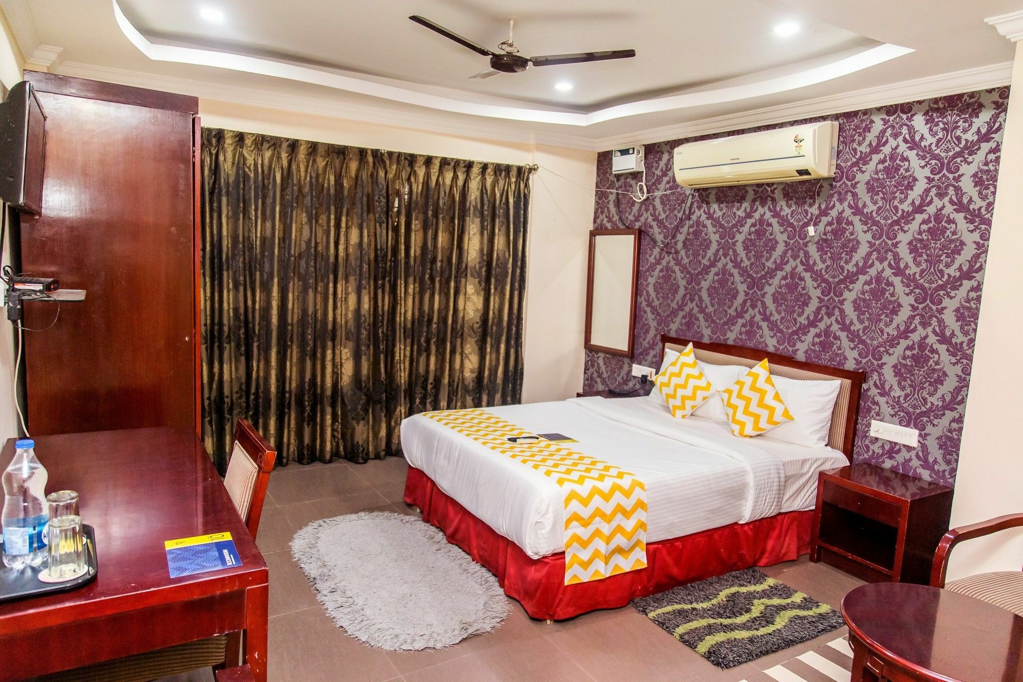 Fabexpress Oriental Suites III - Btm Mico Layout Bangalore Exterior foto